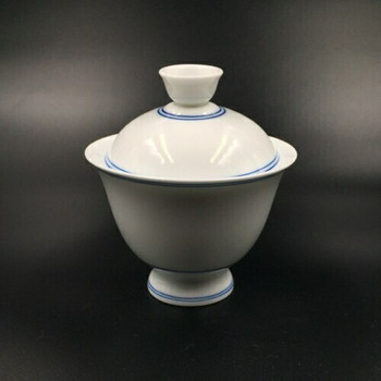 Porcelain GongDao Cup | TWC24 Porcelain GongDao Cup | TWC24