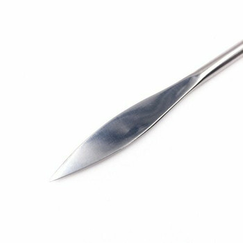 Double-Sided Stainless Steel Burnisher | SSB16 Double-Sided Stainless Steel Burnisher | SSB16