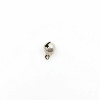 Silver Bells | 0.6cm | Sold Individually | SB06