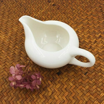 Porcelain GongDao Sharing Pot | Open Spout | P01 Porcelain GongDao Sharing Pot | Open Spout | P01