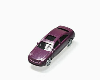Scale Model Car | 1:150 (33x12mm) | Purple | Sold by Pc | AM0004