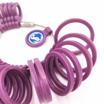 Plastic Ring Sizer | 31 Sizes | H203616 Plastic Ring Sizer | 31 Sizes | H203616