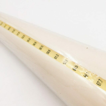 Plastic Bracelet Mandrel with Diameter Measurements | H203617 Plastic Bracelet Mandrel with Diameter Measurements | H203617