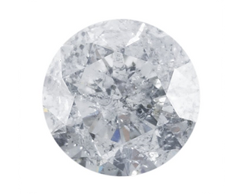 Diamond | Round 0.01-Ct. 1.3mm | I2 | Sold by Pc | 856001