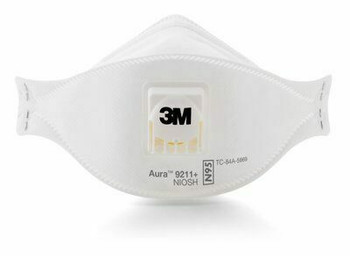3M Aura Particulate Respirator N95 | 10.389 3M Aura Particulate Respirator N95 | 10.389