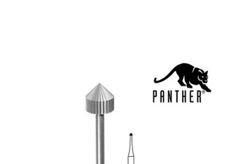 Panther Bur, Stone Setting Bur 0.9-8.0 mm | 77.14 Panther Bur, Stone Setting Bur 0.9-8.0 mm | 77.14