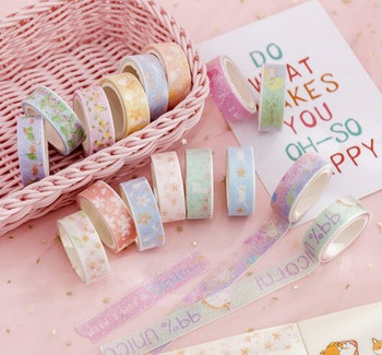 Sparkly Washi Tape Set of 6 | H2031I Sparkly Washi Tape Set of 6 | H2031I