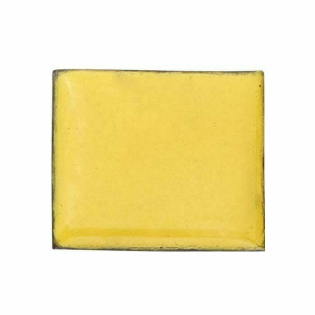 Thompson Lead-Free Liquid Form Opaque Enamel 8 oz 769 Goldenrod Yellow
