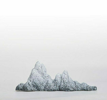 Ceramic Mountain Brush Holder | CMBH01 Ceramic Mountain Brush Holder | CMBH01