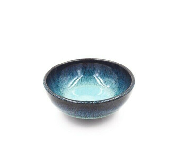 Electric Blue Summer Teacup | TWC92 Electric Blue Summer Teacup | TWC92