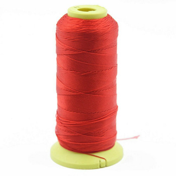 Nylon Cord | #15 (1.1mm)  | Bright Red | Sold by 250m Spool | NL1502