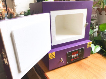 (Free Shipping) Paragon SC2 Enamelling Kiln | Purple | SC2P (Free Shipping) Paragon SC2 Enamelling Kiln | Purple | SC2P
