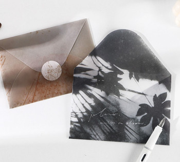 InFeelMe Vellum Envelope Pack | 2 Styles | H2021665-66
