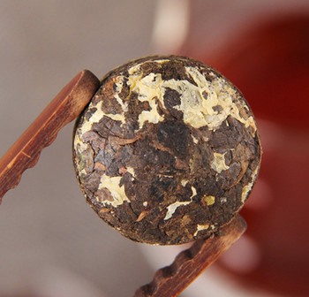 Jasmine Raw Puerh Tea Cake | Sold by Each | LT126 Jasmine Raw Puerh Tea Cake | Sold by Each | LT126