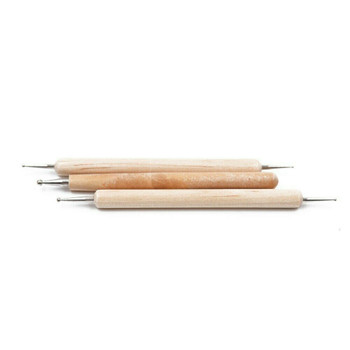 Ceramic Sgraphito Press Mark Pen Set of 3 | Bo0010 Ceramic Sgraphito Press Mark Pen Set of 3 | Bo0010