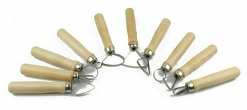 Pottery Loop Tools | Bo0015 Pottery Loop Tools | Bo0015