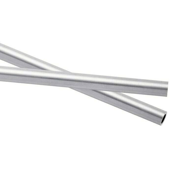 925 Sterling silver Heavy Wall Tubing, OD 2.57mm ID1.55mm | Sold by cm | 100451 |Bulk Prc Avlb