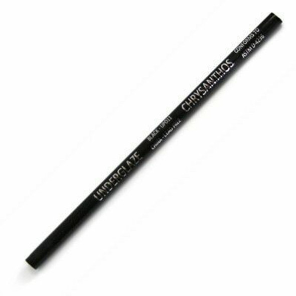 Black Underglaze Pencil Chrysantos | UPLBL