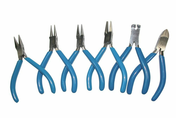 Esca Italy Plier Kit Set of 6 | 46.269