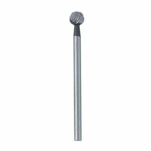 High-Speed Steel Round Bur, 4.5mm |Sold by Each| 345518