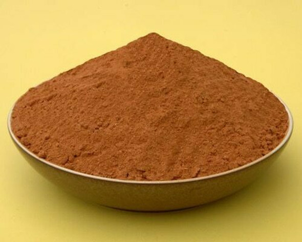 Madder Natural Dye | Finely Ground Root | Sold By 100g | NDM0100