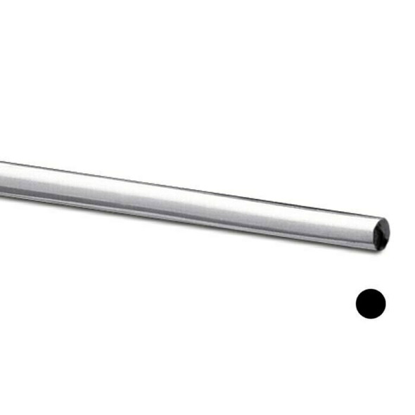 925 Sterling silver Round Wire, 20Ga(0.812mm) Dead Soft |Sold by cm| 100320 |Bulk Price Av| --