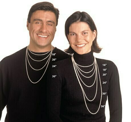 Sterling Silver 1mm Curb Chain 18" | 61308518