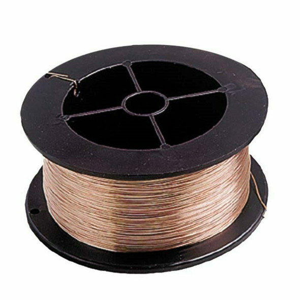 Copper Round Wire, 16Ga (1.29mm) | by the foot | 132316F | Bulk Prc Avlb