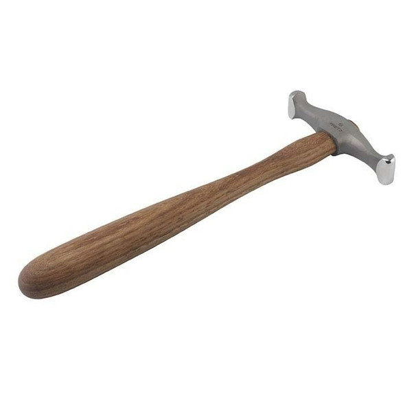 Fretz Silversmith Wide Raising Hammer, HMR-102| 887698001157