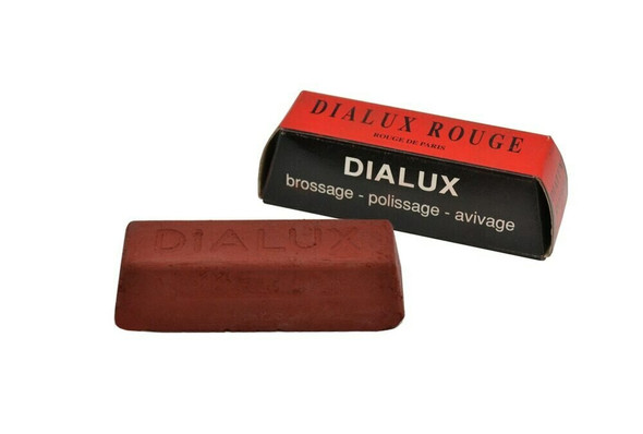 Dialux Red Polishing Compound | 47.390