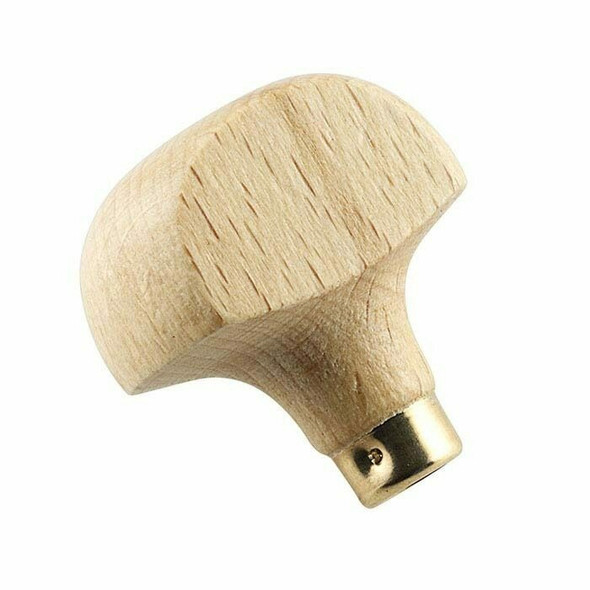 Half-Head Wood Graver Tool Handle, French| 118042