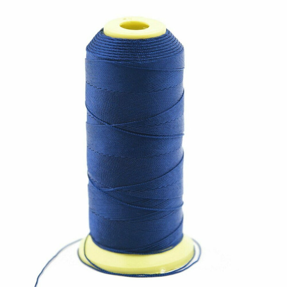 Nylon Cord | #9 (0.75mm) | Navy Blue | Sold by Foot | NL0914F