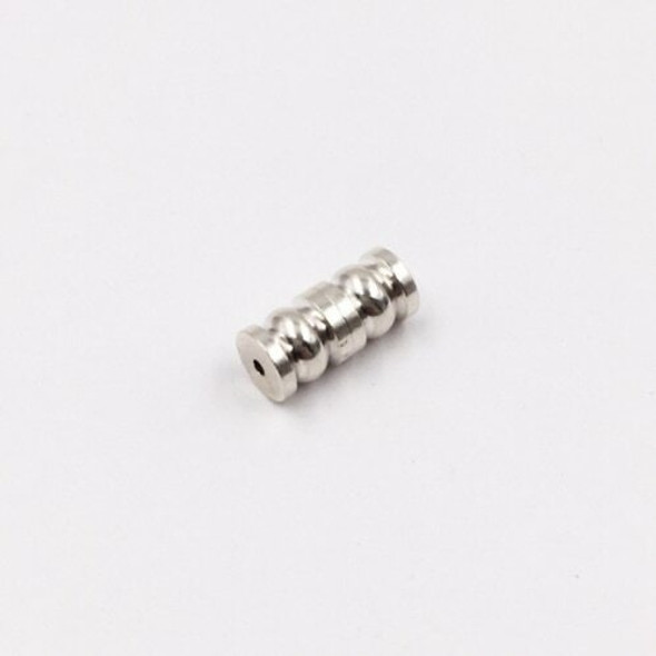 926 Sterling Silver Screw Clasp | Column Style | ZT1010
