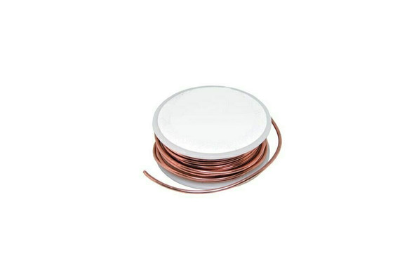 Copper Round Wire, 4-Oz. 24 Ga Spools, Dead Soft | 132455