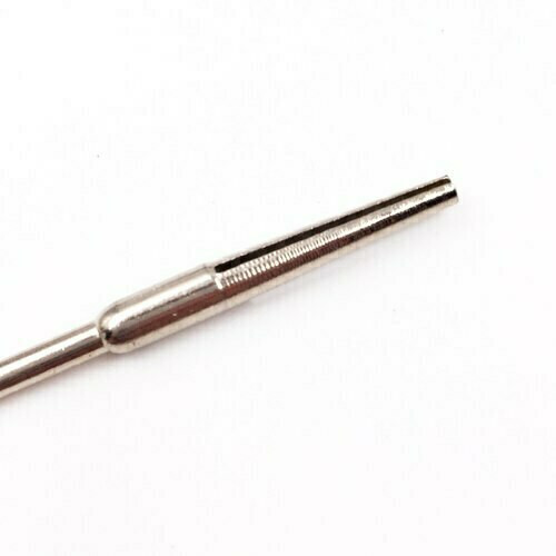 Slotted Mandrel for Emery Paper, Sanding Paper | Fine Tip | YSEF