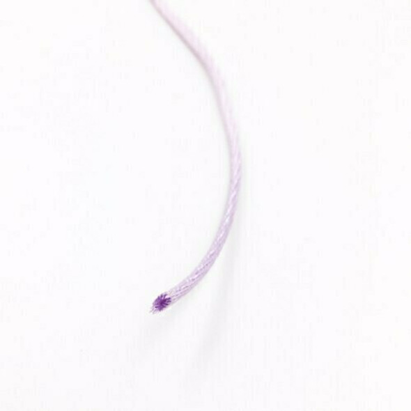 Knotting Cord (Korean Silk) | 2 mm dia. | Lavender | Sold by Metre | CYM22