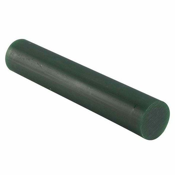 Matt & Ferris Wax Ring Tube | Solid Bar, Green | 1-1/16" dia. | G.C2