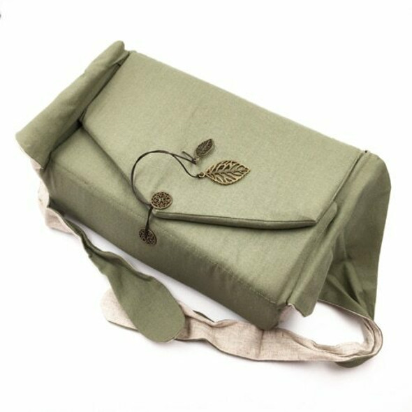 Tea Ceremony Picnic Bag | Green | TF01