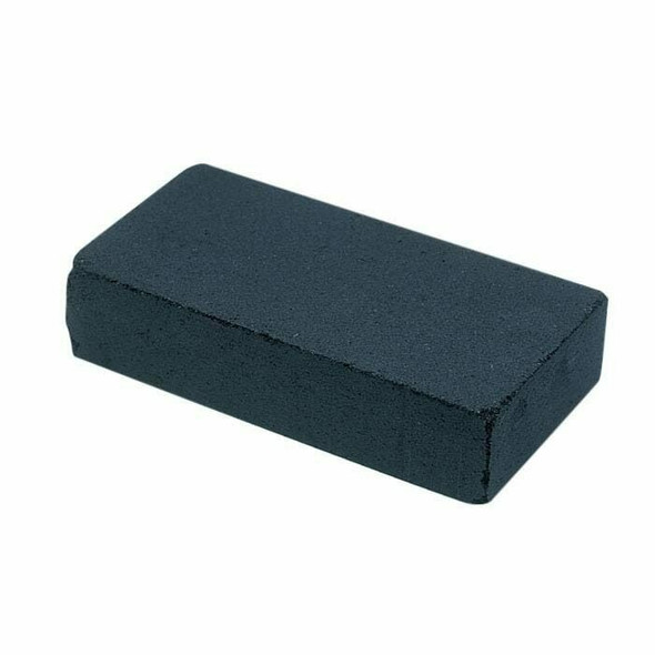 Long-Life Hard Charcoal Soldering Block | 14 x 7 x 2.5 cm | SOL-482.00