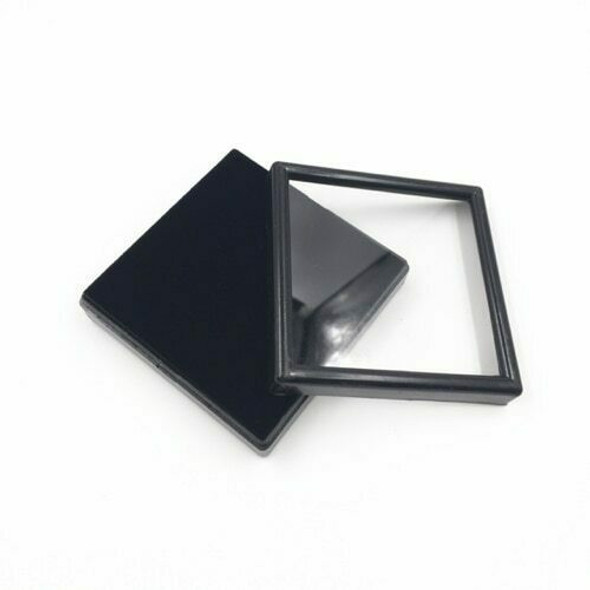 Gemstone Box | Black | 9x9cm | TYM99