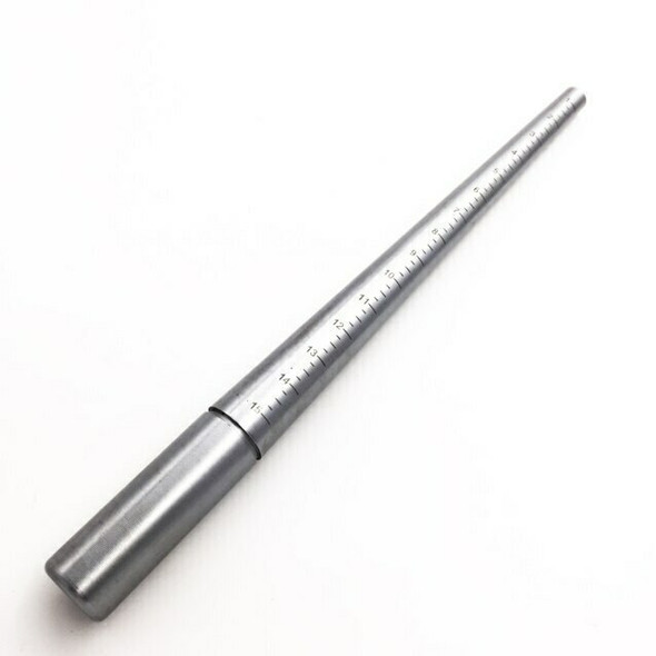 Ring Mandrel, Graduated with Ring Sizes | 43.076