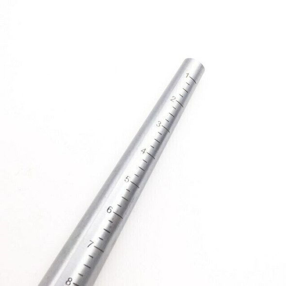 Ring Mandrel, Graduated with Ring Sizes | 43.076