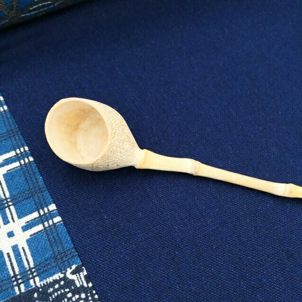 Matcha Spoon | Natural Bamboo | FFP08