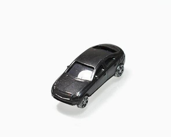 Scale Model Car | 1:150 (33x12mm) | Black | Sold by Pc | AM0006