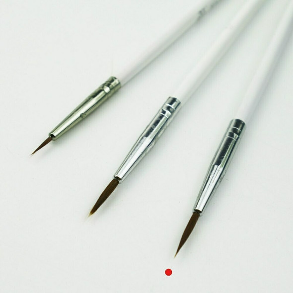 Micro Brush Liner | 15mm Bristles | H205304