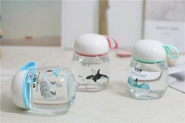 Arctic Explorer Glass Bottles | 250ml | H1913B