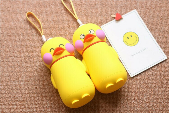 Yellow Duck Water Bottles | 300ml | H1913D