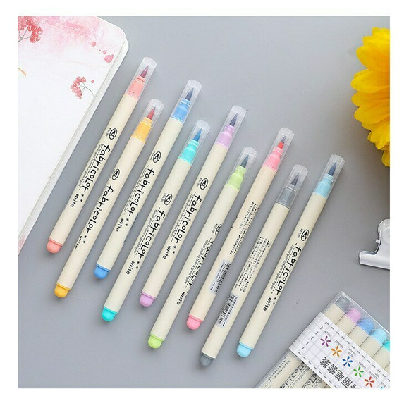 Future Colour Brush Pens | Multiple Colours | H192123