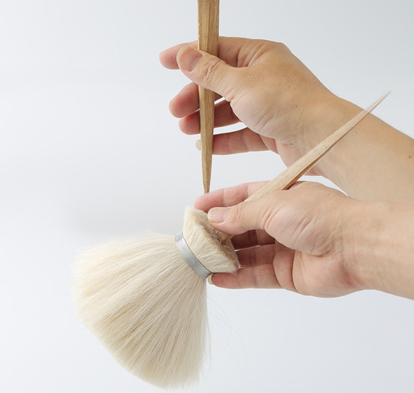 Mop-Style Pottery Brush | Large | H203519 Mop-Style Pottery Brush | Large | H203519
