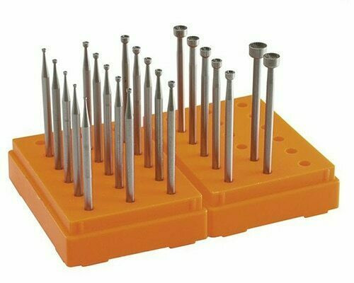 LYNX Cup Burs Set of 22 | Sold by 22Pc/Set | 344378